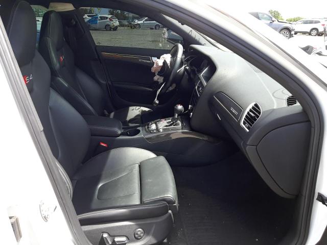 Photo 5 from auction – 2014 AUDI S4 PREMIUM with VIN WAUBGAFL7EA055488