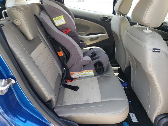 Photo 6 from auction – 2021 FORD ECOSPORT S with VIN MAJ3S2FE1MC453799