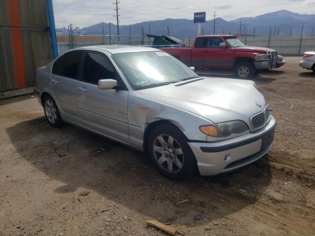 BMW 325 XI 2003 with VIN WBAEU33443PM55288 - Photo from auction
