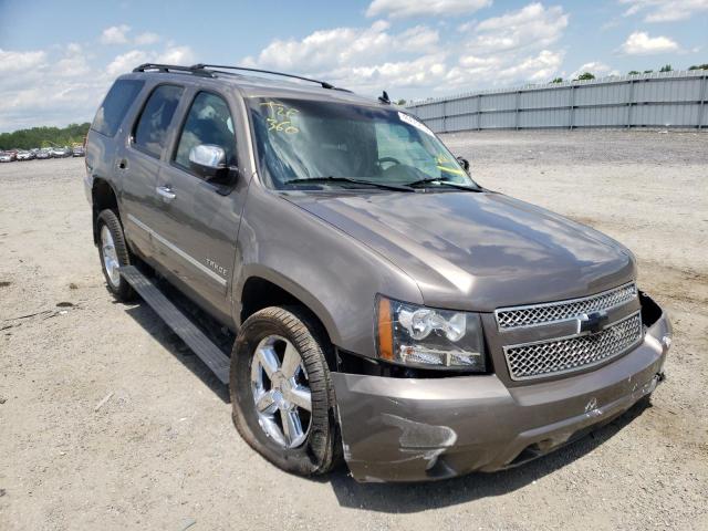 CHEVROLET TAHOE K150 2012 with VIN 1GNSKCE02CR284591 - Photo from auction