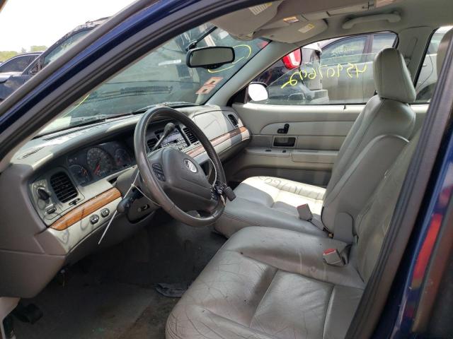 Photo 5 from auction – 2003 FORD CROWN VICT with VIN 2FAFP74W93X210332