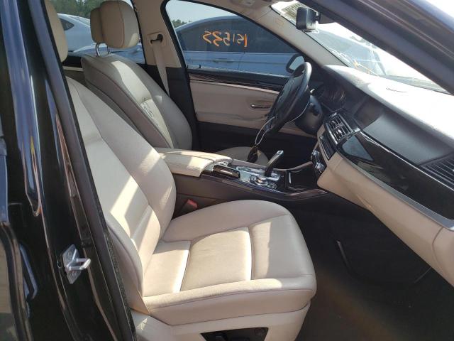 Photo 5 from auction – 2012 BMW 528 XI with VIN WBAXH5C53CDW04132