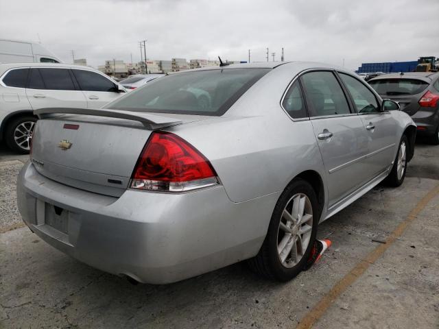 Photo 4 from auction – 2016 CHEVROLET IMPALA LIM with VIN 2G1WC5E3XG1108800