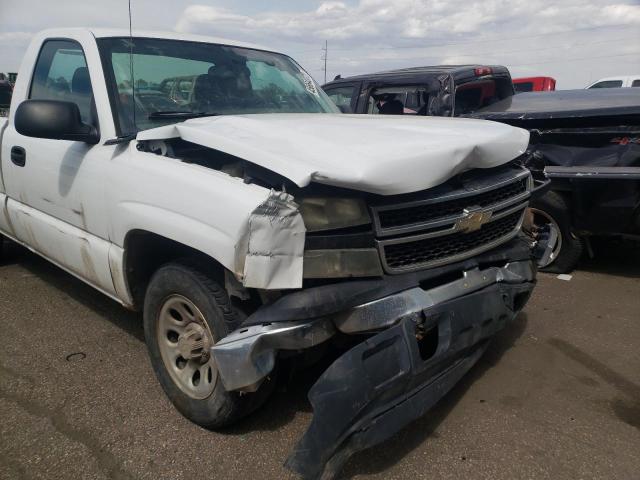 Photo 9 from auction – 2006 CHEVROLET SILVERADO with VIN 3GCEK14V36G244208