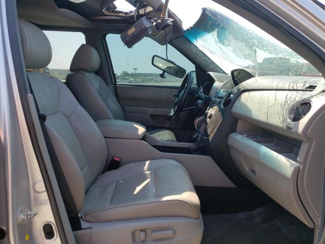 Photo 5 from auction – 2012 HONDA PILOT EXLN with VIN 5FNYF3H73CB001377