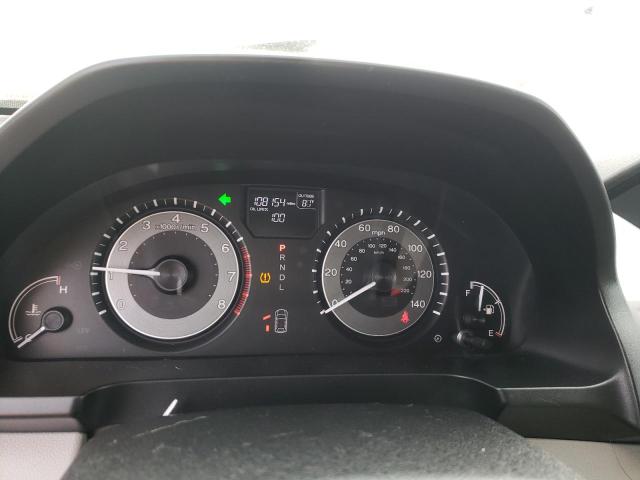 Photo 8 from auction – 2015 HONDA ODYSSEY EX with VIN 5FNRL5H46FB111388