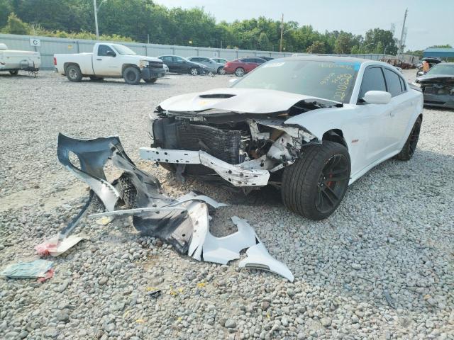 Photo 2 from auction – 2018 DODGE CHARGER R/ with VIN 2C3CDXGJ4JH248178