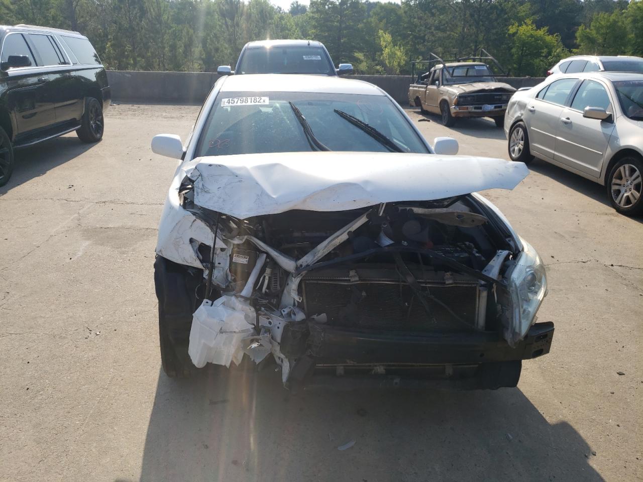 Photo 9 from auction – 2011 TOYOTA CAMRY BASE with VIN 4T1BF3EK8BU631590