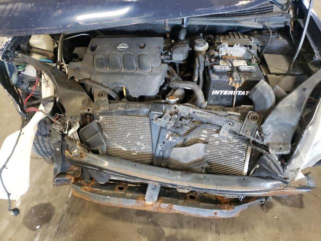 Photo 7 from auction – 2008 NISSAN SENTRA 2.0 with VIN 3N1AB61E38L707316