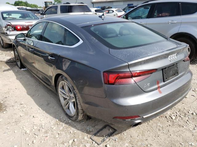 Photo 3 from auction – 2019 AUDI A5 PREMIUM with VIN WAUBNCF54KA073672