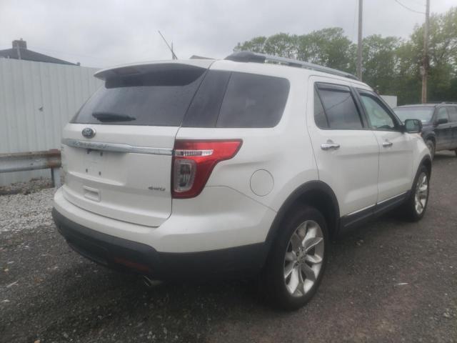 Photo 4 from auction – 2015 FORD EXPLORER X with VIN 1FM5K8D85FGB28549