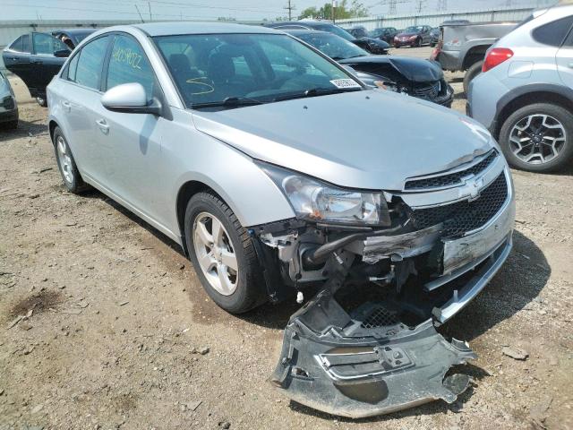 CHEVROLET CRUZE LT 2014 with VIN 1G1PC5SB3E7205501 - Photo from auction