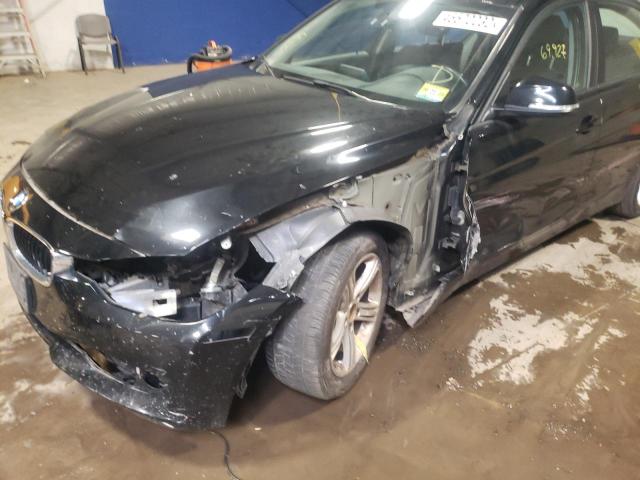 Photo 9 from auction – 2013 BMW 328 XI SUL with VIN WBA3B5C51DF596070