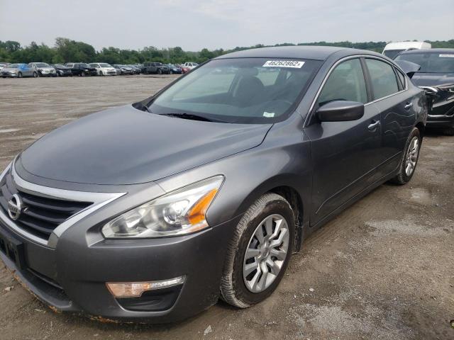 Photo 2 from auction – 2015 NISSAN ALTIMA 2.5 with VIN 1N4AL3AP3FC104164