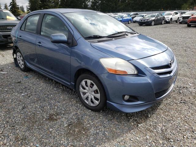 Photo 3 from auction – 2007 TOYOTA YARIS with VIN JTDBT903371078761