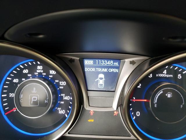 Photo 8 from auction – 2013 HYUNDAI GENESIS CO with VIN KMHHT6KD5DU092018