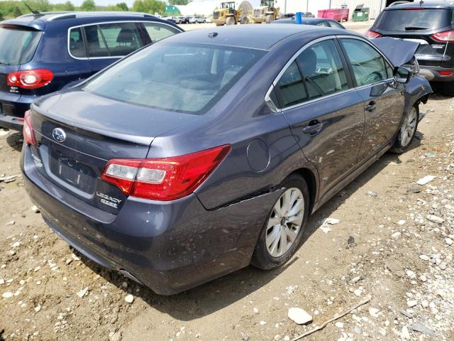 Photo 4 from auction – 2015 SUBARU LEGACY 2.5 with VIN 4S3BNAC65F3053137