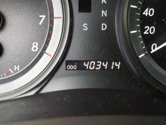 Photo 8 from auction – 2007 LEXUS ES 350 with VIN JTHBJ46G572062234