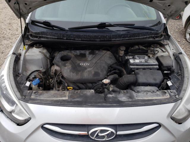 Photo 7 from auction – 2016 HYUNDAI ACCENT SE with VIN KMHCT4AE7GU998409