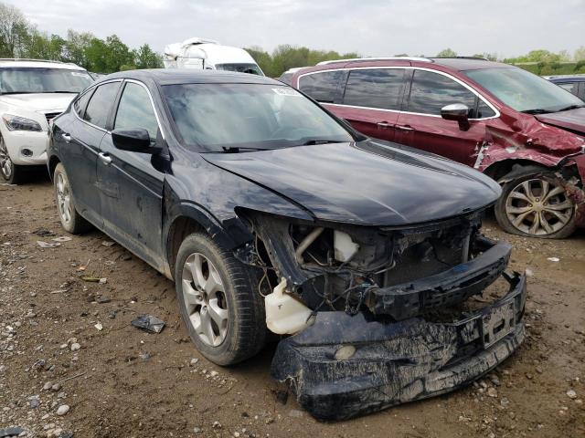 Photo 1 from auction – 2011 HONDA ACCORD CRO with VIN 5J6TF2H5XBL000266