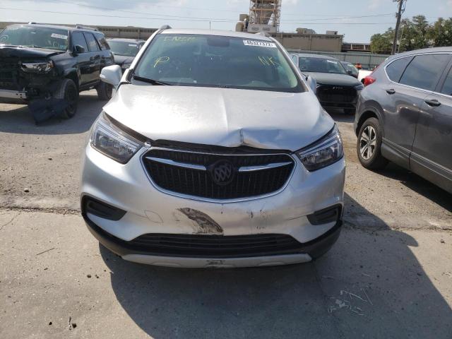 Photo 9 from auction – 2018 BUICK ENCORE PRE with VIN KL4CJASB2JB592239