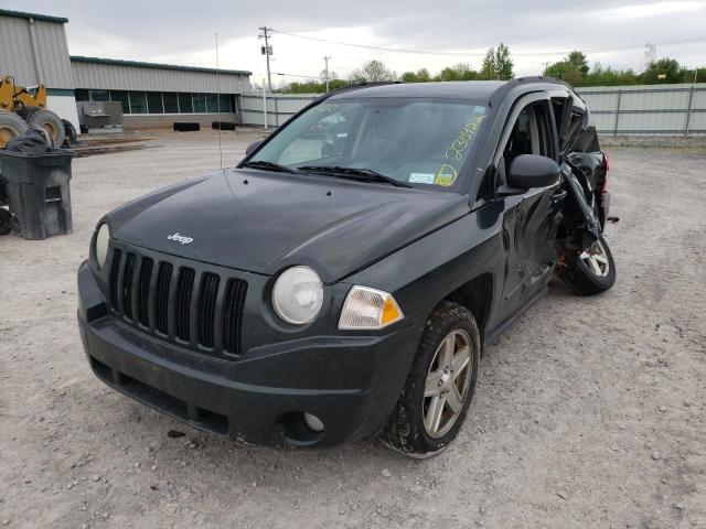 Photo 2 from auction – 2010 JEEP COMPASS SP with VIN 1J4NF4FB2AD553290