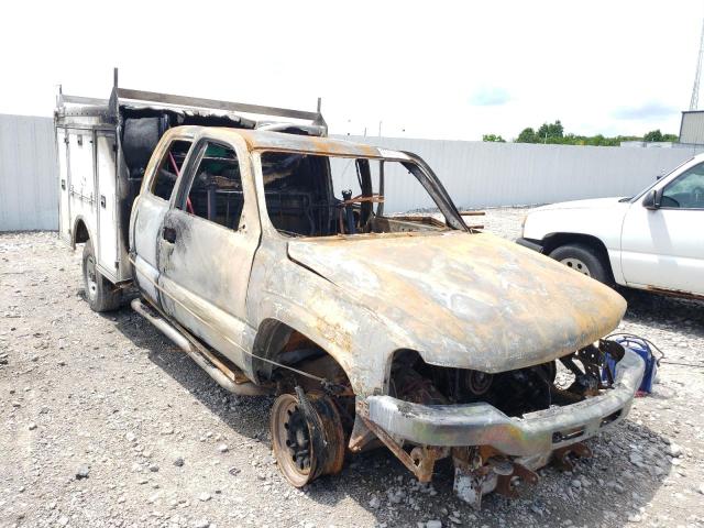 Photo 9 from auction – 2003 GMC SIERRA K25 with VIN 1GTHK29113E315031