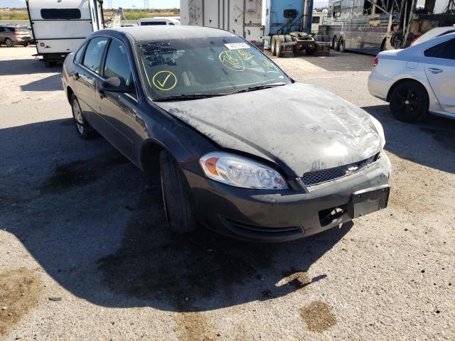 CHEVROLET IMPALA LIM 2016 with VIN 2G1WB5E37G1181111 - Photo from auction