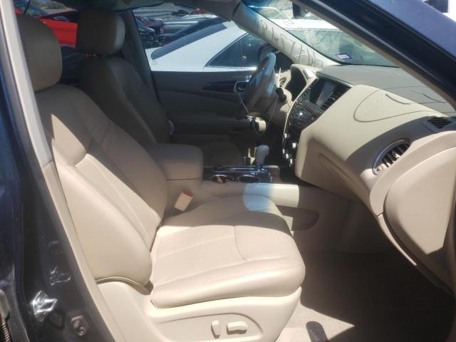 Photo 5 from auction – 2014 NISSAN PATHFINDER with VIN 5N1AR2MM7EC669838