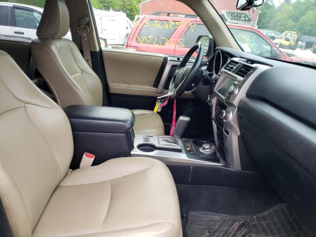 Photo 5 from auction – 2012 TOYOTA 4RUNNER SR with VIN JTEBU5JR4C5106803