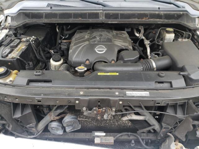 Photo 7 from auction – 2012 NISSAN TITAN S with VIN 1N6AA0CC4CN313029