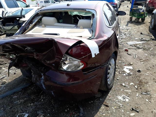 Photo 9 from auction – 2007 BUICK LACROSSE C with VIN 2G4WC582971184403