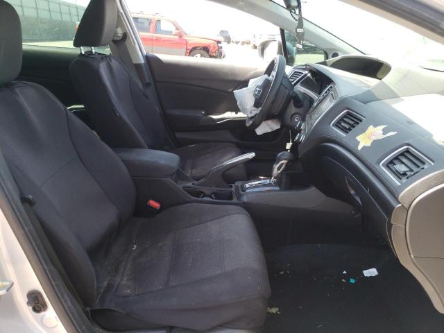 Photo 5 from auction – 2015 HONDA CIVIC SE with VIN 2HGFB2F79FH515993