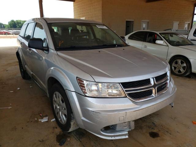 DODGE JOURNEY SE 2014 with VIN 3C4PDCAB3ET198555 - Photo from auction
