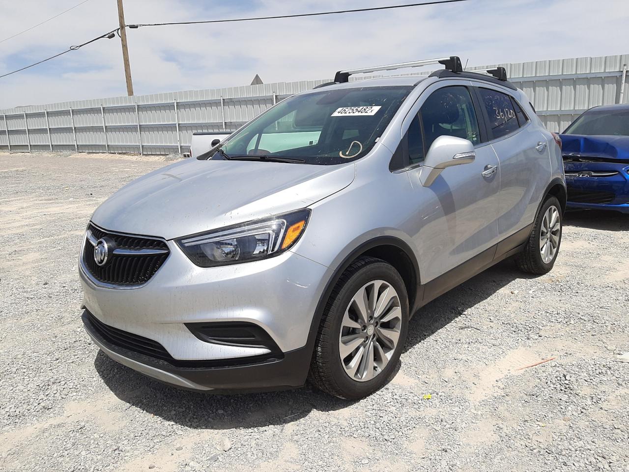 Photo 15 from auction – 2018 BUICK ENCORE PRE with VIN KL4CJASB6JB692487
