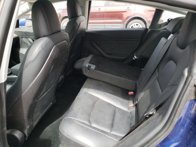 Photo 6 from auction – 2020 TESLA MODEL 3 with VIN 5YJ3E1EC3LF603148