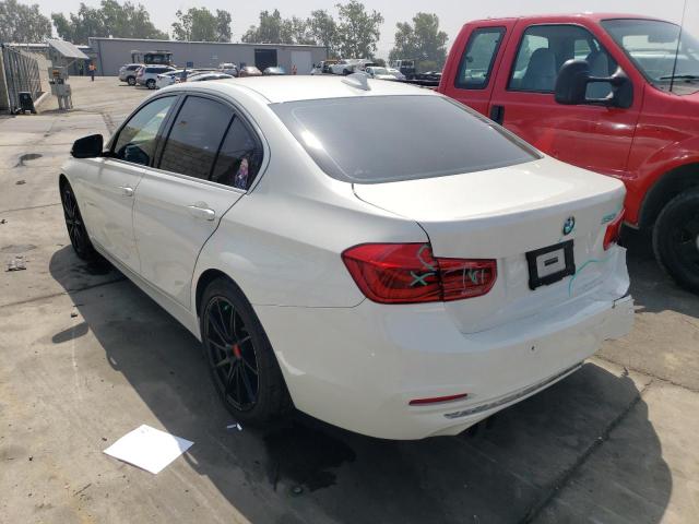 Photo 3 from auction – 2018 BMW 330 I with VIN WBA8B9G5XJNV00543