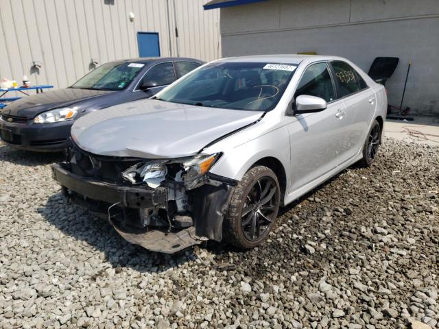 Photo 2 from auction – 2014 TOYOTA CAMRY L with VIN 4T1BF1FK3EU375530