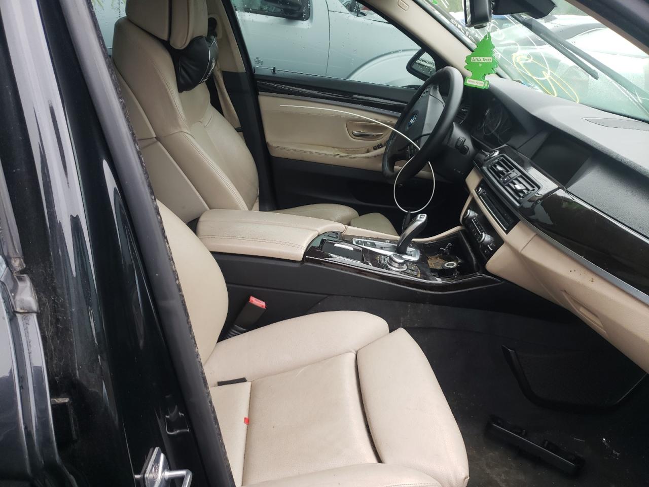 Photo 5 from auction – 2012 BMW 535 XI with VIN WBAFU7C51CDU60678