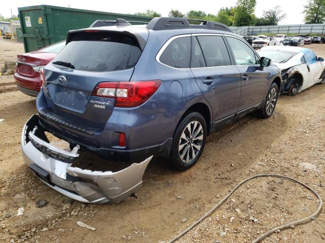 Photo 4 from auction – 2017 SUBARU OUTBACK 2. with VIN 4S4BSANC5H3238122