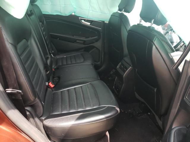 Photo 6 from auction – 2015 FORD EDGE SEL with VIN 2FMTK4J88FBC31329