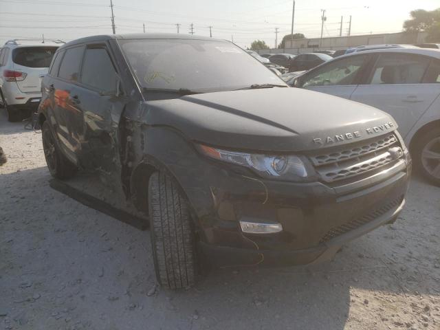 LAND ROVER RANGE ROVE 2015 with VIN SALVP2BG6FH026886 - Photo from auction