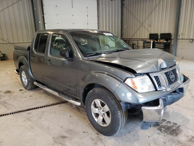 NISSAN FRONTIER 2009 with VIN 1N6AD07U79C425919 - Photo from auction