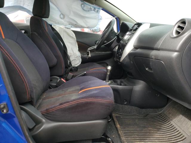 Photo 5 from auction – 2015 NISSAN VERSA NOTE with VIN 3N1CE2CP5FL426199