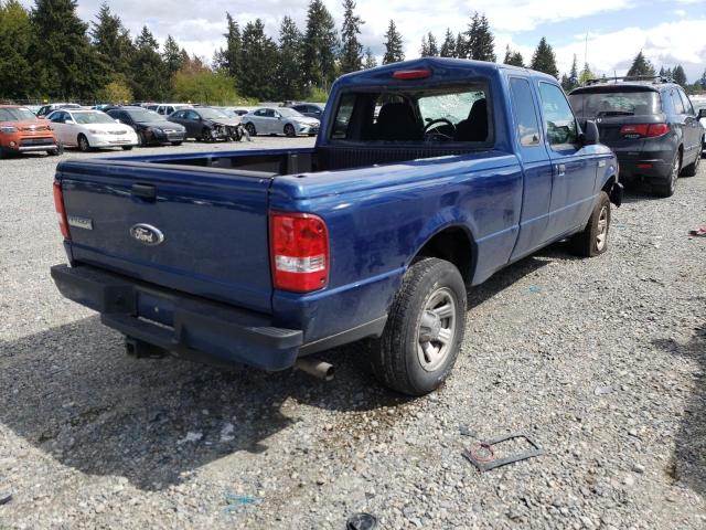 Photo 4 from auction – 2009 FORD RANGER SUP with VIN 1FTYR14D59PA40011