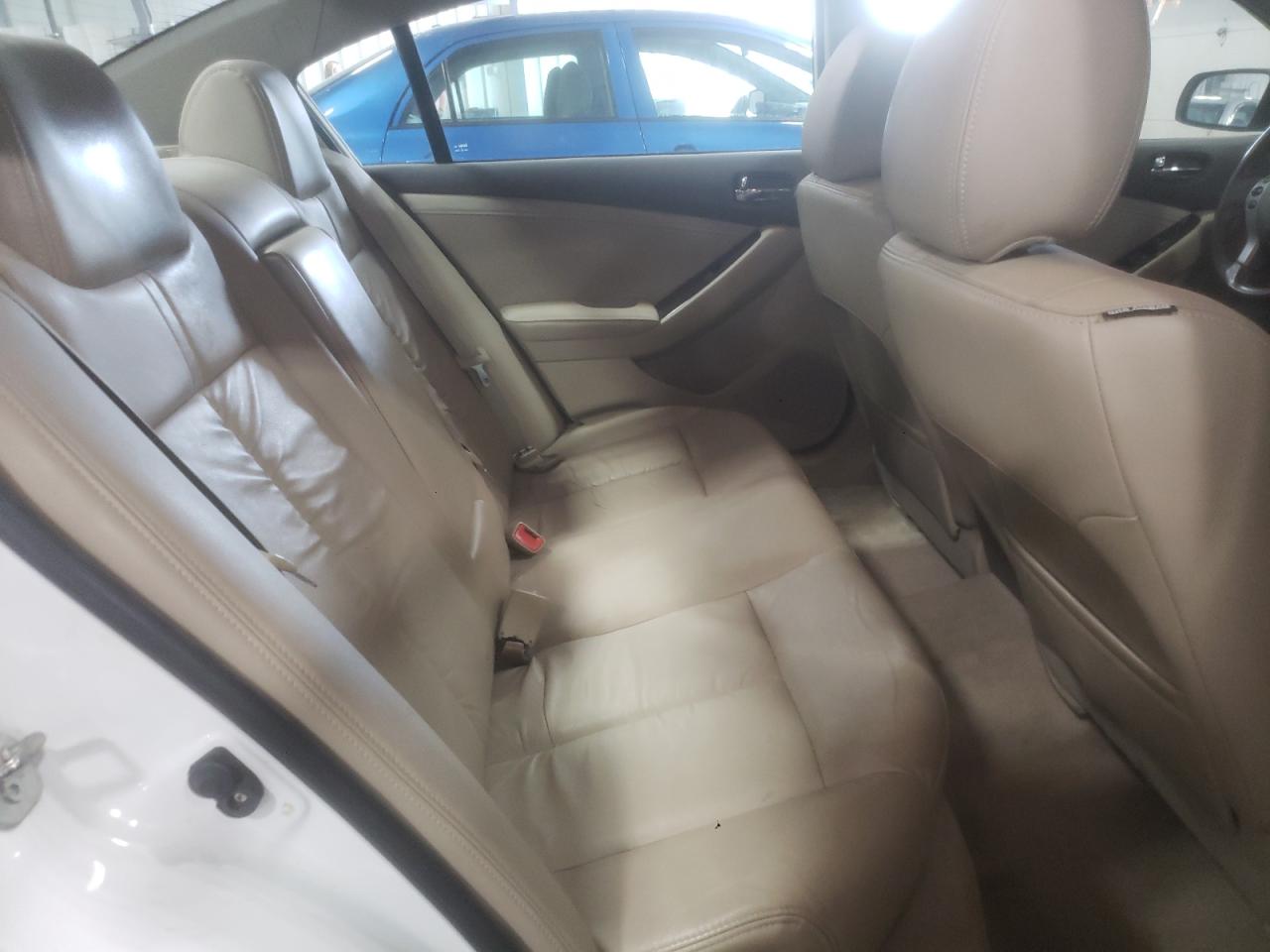 Photo 6 from auction – 2011 NISSAN ALTIMA BAS with VIN 1N4AL2AP0BN498876