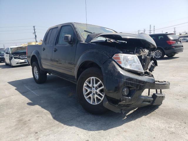 NISSAN FRONTIER S 2019 with VIN 1N6AD0ER2KN748865 - Photo from auction
