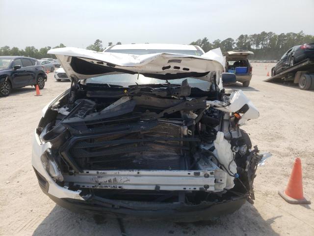 Photo 9 from auction – 2018 CHEVROLET TRAVERSE L with VIN 1GNERFKW8JJ225642