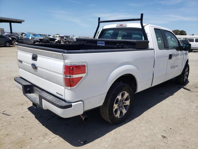 Photo 4 from auction – 2014 FORD F150 SUPER with VIN 1FTFX1CF5EFA45659