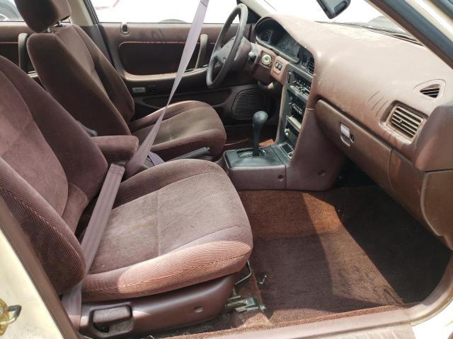 Photo 5 from auction – 1991 NISSAN MAXIMA with VIN JN1HJ01P8MT549111